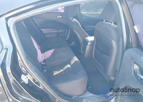 2014 Dodge Charger Se из США, поврежденный, VIN 2C3CDXBG1EH112351